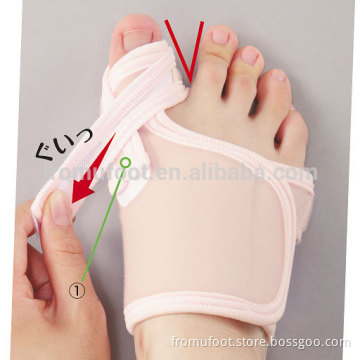 ZRWC22 gel toe separator bunion protector Hallux Valgus orthotic insole